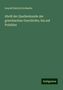 Arnold Dietrich Schaefer: Abriß der Quellenkunde der griechischen Geschichte, bis auf Polybios, Buch