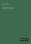 Paul Lindau: Alfred de Musset, Buch