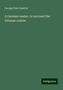 George Fisk Comfort: Comfort, G: German reader: to succeed the German course, Buch
