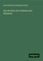 Ernst Heinrich Ferdinand Schulze: Schulze, E: Das alte Rom als Großstadt und Weltstadt, Buch