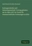 Emil Heinrich Du Bois-Reymond: Kulturgeschichte und Naturwissenschaft: Vortrag gehalten am 24. März 1877 im Verein für wissenschaftliche Vorlesungen zu Köln, Buch