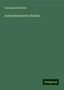 Alexander Brückner: Kulturhistorische Studien, Buch