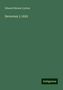 Edward Bulwer Lytton: Devereux 2 1829, Buch