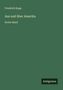 Friedrich Kapp: Aus und über Amerika, Buch, Buch