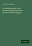 Josef Franz Capesius: Die Hauptmomente in der Entwicklungsgeschichte der Herbartischen Metaphysik, Buch