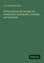 Carl Friedrich Zincken: Die Fortschritte der Geologie der Tertiärkohle, Kreidekohle, Jurakohle und Triaskohle, Buch