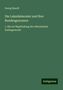 Georg Busolt: Die Lakedaimonier und ihre Bundesgenossen, Buch