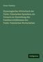Ármin Vámbéry: Vámbéry, Á: Etymologisches Wörterbuch der Turko-Tatarischen, Buch