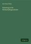Bela Weisz Földes: Földes, B: Einleitung in die Wirthschaftsgeschichte, Buch