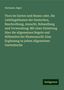 Hermann Jäger: Jäger, H: Flora im Garten und Hause; oder, die Lieblingsblum, Buch