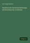 Karl Joseph Simrock: Simrock, K: Handbuch der deutschen Mythologie mit Einschluss, Buch