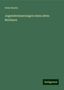 Felix Eberty: Eberty, F: Jugenderinnerungen eines alten Berliners, Buch