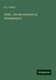 H. J. Carter: XXIX.¿On the structure of Stromatopora, Buch