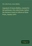 Fitz-John Porter: Argument of Anson Maltby, counsel for the petitioner, Fitz John Porter, before the Advisory board of officers at West Point, January 1879, Buch