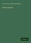 Julien Vinson: Vinson, J: Basque Legends, Buch