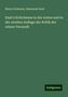 Benno Erdmann: Kant's Kriticismus in der ersten und in der zweiten Auflage der Kritik der reinen Vernunft, Buch