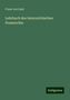 Franz Von Liszt: Lehrbuch des österreichischen Pressrechts, Buch