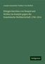 Joseph Alexander Freiherr Von Helfert: Helfert, J: Königin Karolina von Neapal und Sicilien im Kamp, Buch