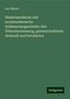 Karl Martin: Martin, K: Niederlaendische und nordwestdeutsche Sedimentaer, Buch