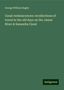 George William Bagby: Bagby, G: Canal reminiscences: recollections of travel in th, Buch