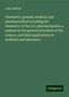 John Attfield: Attfield, J: Chemistry: general, medical, and pharmaceutical, Buch