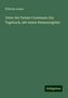 Wilhelm Lauser: Unter der Pariser Commune: Ein Tagebuch, mit einem Namenregister, Buch