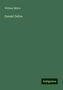 William Minto: Minto, W: Daniel Defoe, Buch