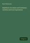 Morell Mackenzie: Diphtheria: its nature and treatment, varieties and local expressions, Buch