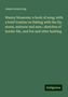 James Armstrong: Wanny blossoms: a book of song; with a brief treatise on fishing with the fly, worm, minnow and moe ; sketches of border life, and fox and otter hunting, Buch