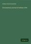 Indiana General Assembly: Documentary journal of Indiana 1878, Buch