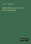 Home for Aged Men: Eighteenth Annual Report of the Home for Aged Men, Buch