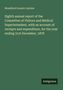 Moulsford Lunatic Asylum: Eighth annual report of the Committee of Visitors and Medical Superintendent, with an account of receipts and expenditure, for the year ending 31st December, 1878, Buch