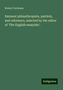 Robert Cochrane: Eminent philanthropists, patriots, and reformers, selected by the editor of 'The English essayists'., Buch