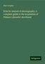 Elias Longley: Eclectic manual of phonography; a complete guide to the acquisition of Pitman's phonetic shorthand, Buch