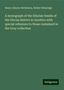 Henry Alleyne Nicholson: A monograph of the Silurian fossils of the Girvan district in Ayrshire with special reference to those contained in the Gray collection, Buch