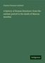 Charles Thomas Cruttwell: A history of Roman literature: from the earliest period to the death of Marcus Aurelius, Buch