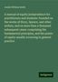 Josiah William Smith: A manual of equity jurisprudence for practitioners and students: founded on the works of Story, Spence, and other writers, and on more than a thousand subsequent cases: comprising the fundamental principles, and the points of equity usually occurring in general practice, Buch