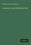 Adeline Dutton Train Whitney: Whitney, A: Summer in Leslie Goldthwaite's life, Buch