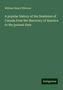 William Henry Withrow: A popular history of the Dominion of Canada from the discovery of America to the present time, Buch