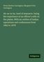 Henry Beebee Carrington: Ab-sa-ra-ka, land of massacre. being the experience of an officer's wife on the plains. With an outline of Indian operations and conferences from 1865 to 1878, Buch