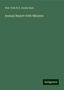 New York N. Y. Docks Dept.: Dept., N: Annual Report with Minutes, Buch