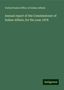 United States Office Of Indian Affairs: Annual report of the Commissioner of Indian Affairs, for the year 1878, Buch