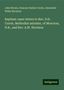 John Brown: Baptism: open letters to Rev. D.D. Currie, Methodist minister, of Moncton, N.B., and Rev. A.W. Nicolson, Buch