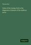 Thomas Barr: Value of the tuning-fork in the diagnosis of disease of the auditory nerve, Buch