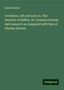 Samuel Butler: Butler, S: Evolution, old and new; or, The theories of Buffo, Buch