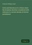 Frederick William Grant: Grant, F: Facts and theories as to a future state: the Scrip, Buch