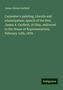 James Abram Garfield: Carpenter's painting, Lincoln and emancipation: speech of the Hon. James A. Garfield, of Ohio, delivered in the House of Representatives, February 12th, 1878, Buch