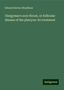 Edward Barton Shuldham: Clergyman's sore throat, or follicular disease of the pharynx: its treatment, Buch