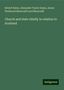 Robert Rainy: Church and state chiefly in relation to Scotland, Buch