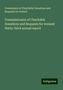 Commission of Charitable Donations and Bequests for Ireland: Commissioners of Charitable Donations and Bequests for Ireland: thirty-third annual report, Buch